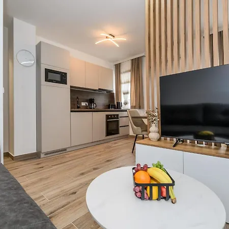 Apartamento Kornelija *