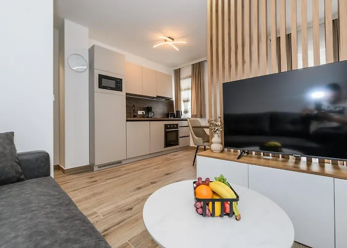 Apartament Kornelija *