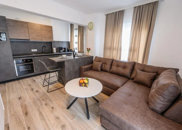 Apartament Kornelija