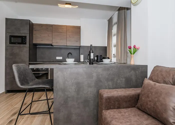 Apartament Kornelija *