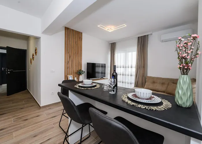 Apartament Kornelija *