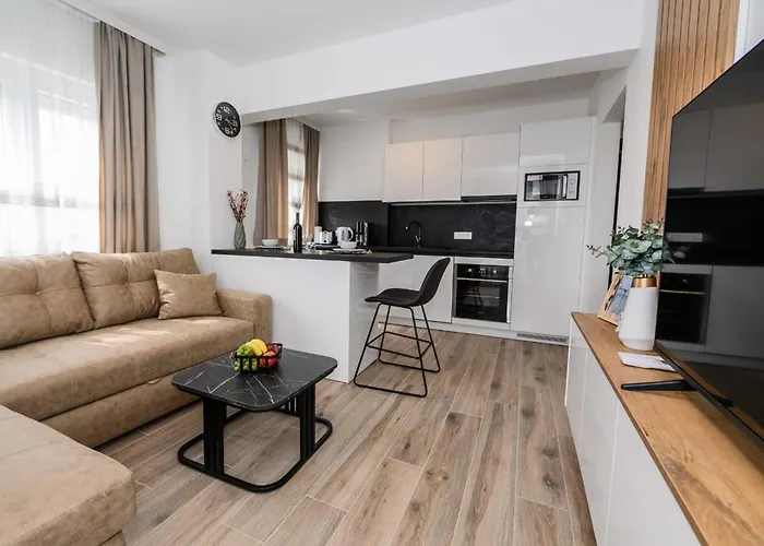 Apartament Kornelija *